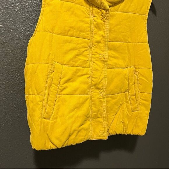 Anthropologie Pilcro Corduroy Vest - Picture 4 of 13